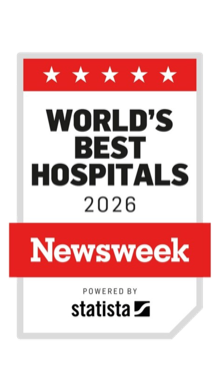 Meilleurs hôpitaux du monde 2026 — Newsweek